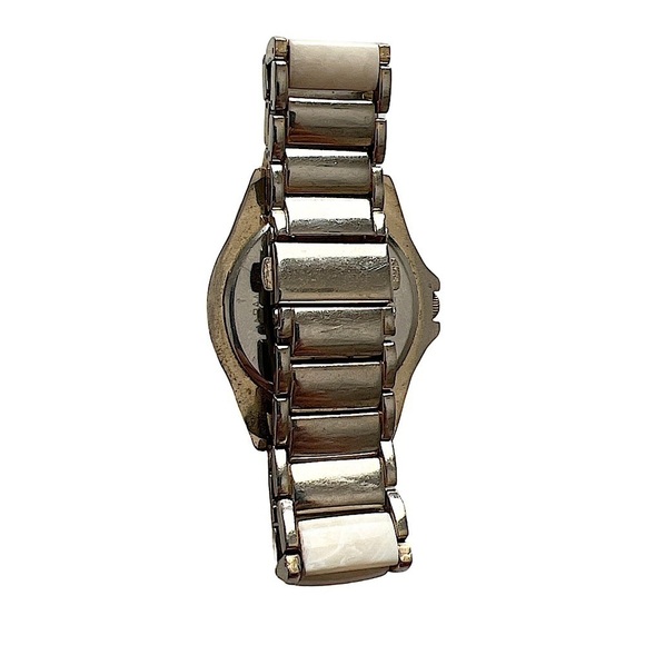 Gold & Marble Tones Watch - Picture 5 of 6